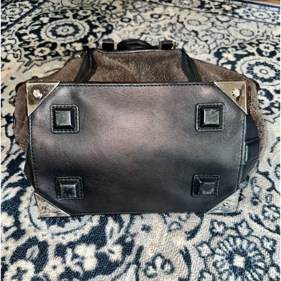 Authentic!! Alexander Wang Emile Suede Purse! - Picture 12 of 15